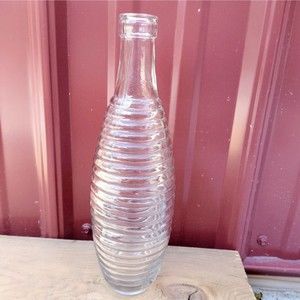Ooblong Glass Vase
